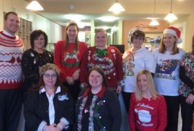 Evansville Eye Care Christmas