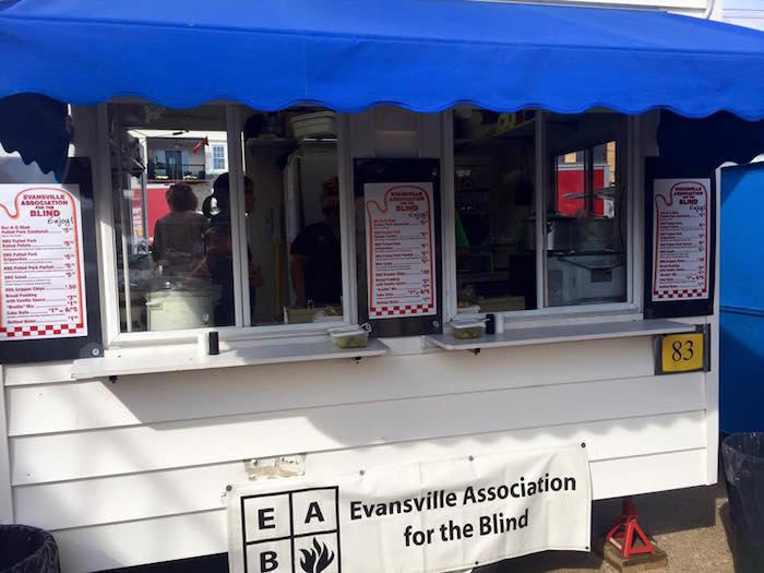 Evansville Association for the Blind Fall Festival