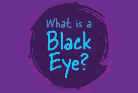 What is a Black Eye