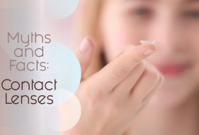 Myths and Facts Contact Lenses