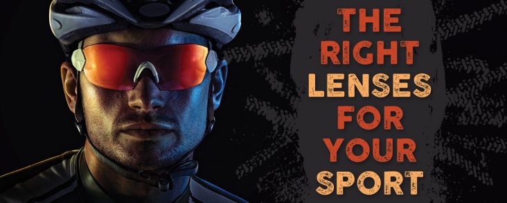 The Right Lenses for Your Sport