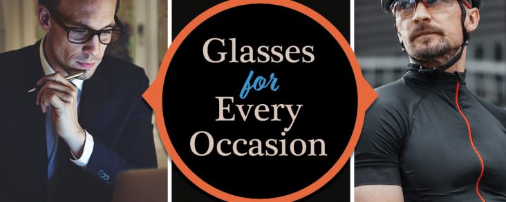 Eyewear for Every Occasion